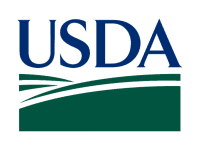USDA logo USDA logo