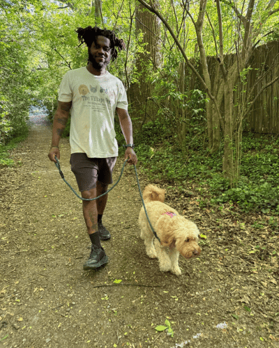 Richard - Village Pets Pet Sitter