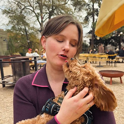 Rachel - Pet Sitter - The Village Pet Icon