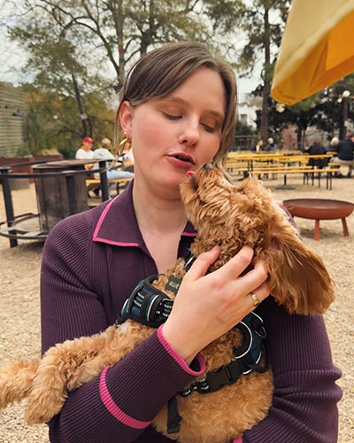 Rachel - Pet Sitter - The Village Pet