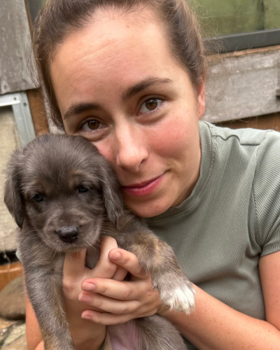 Rachael Pet Sitter - The Village Pets (1) Elizabeth